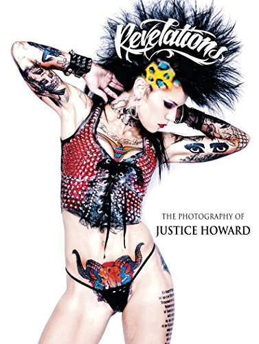 9780764347986: Revelations: The Photography of Justice Howard
