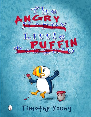 Stock image for The Angry Little Puffin for sale by ZBK Books