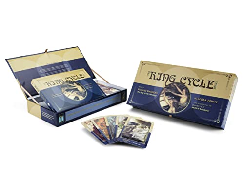 9780764348174: Ring Cycle Tarot