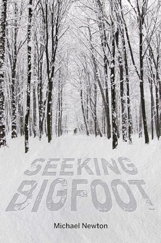 9780764348433: Seeking Bigfoot