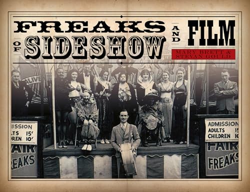 9780764348457: Freaks of Sideshow & Film