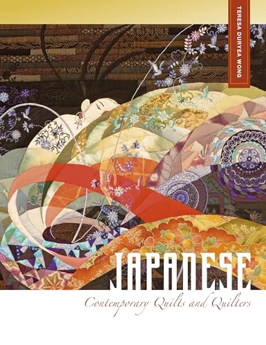 9780764348747: Japanese Contemporary Quilts & Quilters: The Story of an American Import