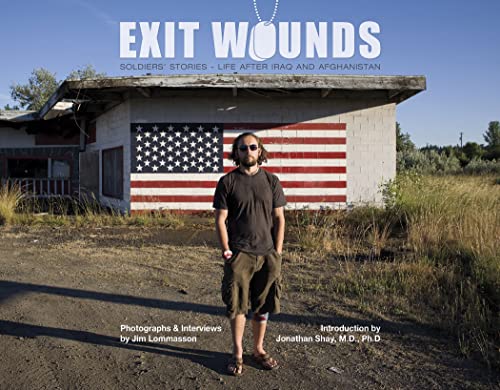 9780764348938: Exit Wounds: Soldiers' Stories―Life after Iraq and Afghanistan