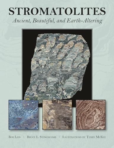Imagen de archivo de Stromatolites: Ancient, Beautiful, and Earth-altering a la venta por Revaluation Books