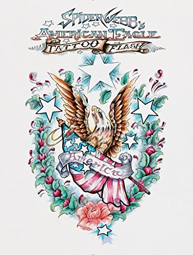 Stock image for Spider Webb's American Eagle Tattoo Flash for sale by Emerald Green Media