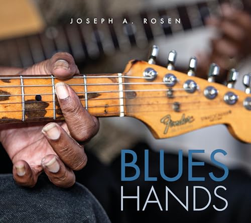 Beispielbild fr Blues Hands zum Verkauf von Books From California