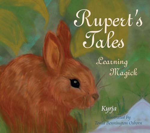 Imagen de archivo de Ruperts Tales: Learning Magick: Learning Magick (Ruperts Tales, 6) a la venta por GoodwillNI