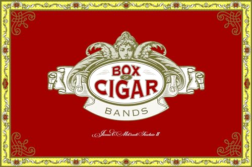 9780764349874: Box of Cigar Bands