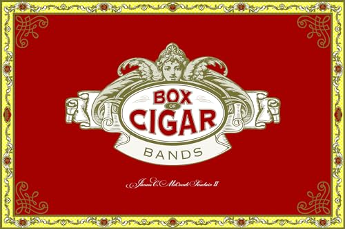Stock image for Box of Cigar Bands for sale by Revaluation Books