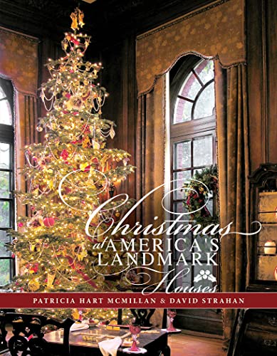 9780764349966: Christmas at America's Landmark Houses