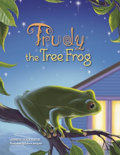 Stock image for Trudy the Tree Frog for sale by Better World Books: West