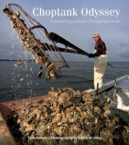 Imagen de archivo de Choptank Odyssey: Celebrating a Great Chesapeake River a la venta por BookHolders