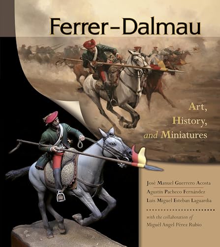 Beispielbild fr Ferrer-Dalmau: Art, History and Miniatures zum Verkauf von HPB-Red