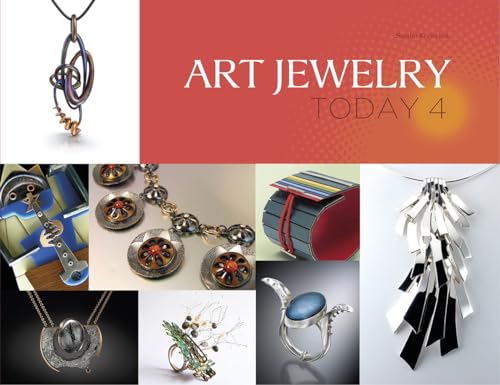 Stock image for Art Jewelry Today 4 for sale by Books From California