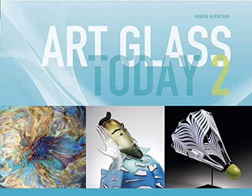 Imagen de archivo de Art Glass Today 2 a la venta por Books From California