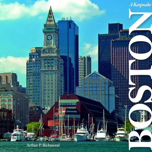 

Boston: A Keepsake [Hardcover ]