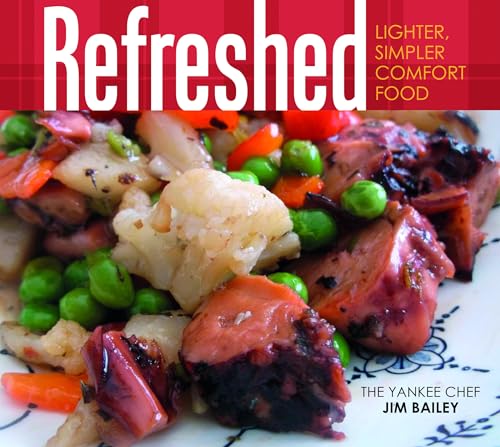 Stock image for Refreshed: Lighter, Simpler Comfort Food for sale by ThriftBooks-Dallas