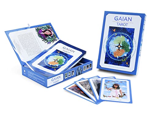 Stock image for Gaian Tarot: Healing the Earth, Healing Ourselves for sale by SecondSale