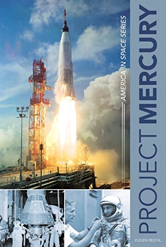 Imagen de archivo de Project Mercury: America in Space Series a la venta por Books From California