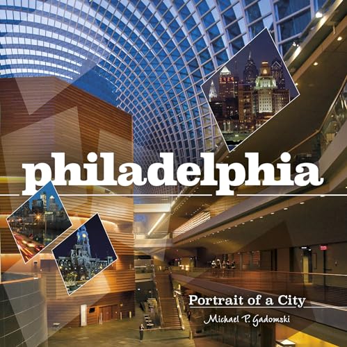 Beispielbild fr Philadelphia: Portrait of a City zum Verkauf von New Legacy Books