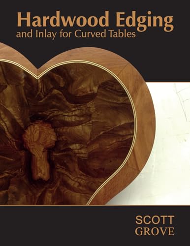 9780764351181: Hardwood Edging and Inlay for Curved Tables