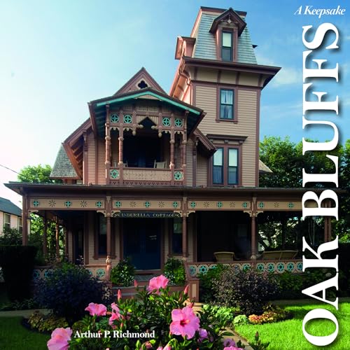 Stock image for Oak Bluffs on the Vineyard: A Keepsake for sale by ThriftBooks-Atlanta