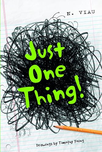 Stock image for Just One Thing! for sale by Wonder Book