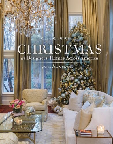 Imagen de archivo de Christmas at Designers' Homes Across America a la venta por Better World Books