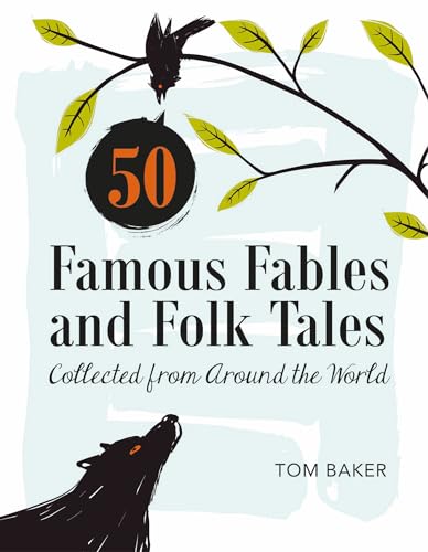 Beispielbild fr 50 Famous Fables and Folk Tales zum Verkauf von Blackwell's