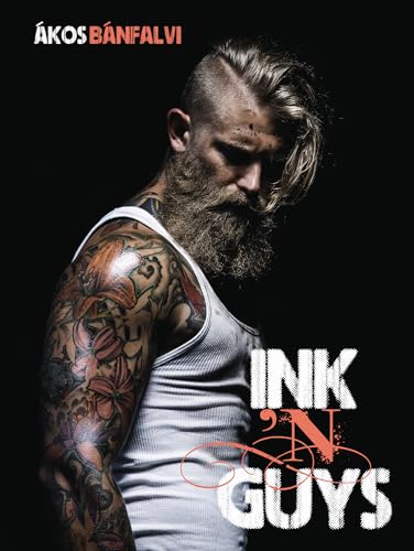 Imagen de archivo de Ink ?N Guys a la venta por Irish Booksellers