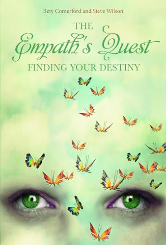 Stock image for The Empath's Quest: Finding Your Destiny for sale by ThriftBooks-Dallas