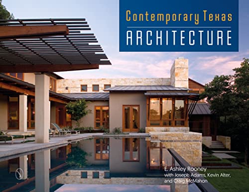 Stock image for Contemporary Texas Architecture for sale by Revaluation Books