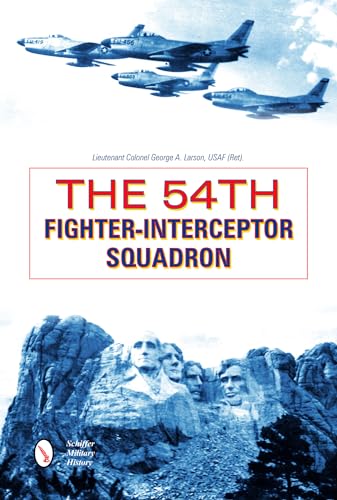Stock image for 54th Fighter-Interceptor Squadron for sale by THE SAINT BOOKSTORE