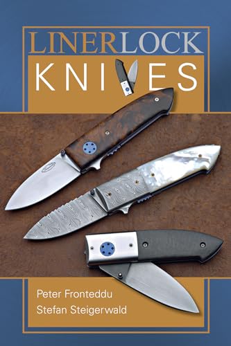 Beispielbild fr Liner Lock Knives zum Verkauf von Books From California