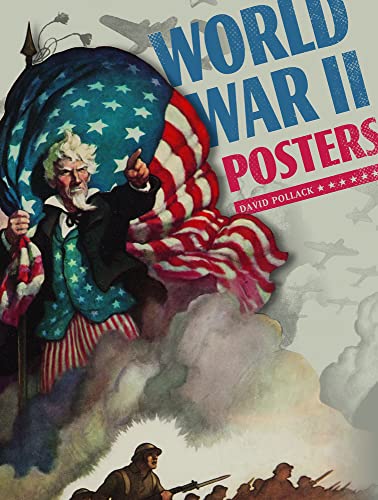 Stock image for World War II Posters for sale by Books From California