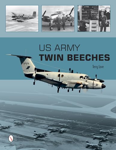 Stock image for US Army Twin Beeches for sale by Red's Corner LLC