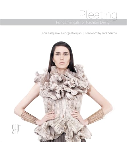 Stock image for Pleating: Fundamentals for Fashion Design for sale by Kennys Bookshop and Art Galleries Ltd.