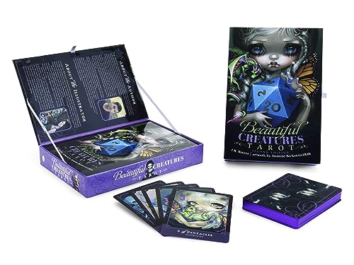 Beispielbild fr Beautiful Creatures Tarot zum Verkauf von WorldofBooks