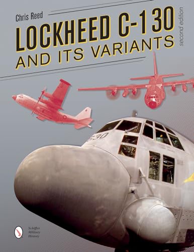 Imagen de archivo de Lockheed C-130 Hercules and Its Variants a la venta por Blackwell's