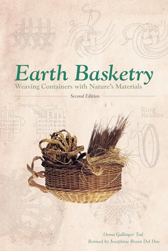 Imagen de archivo de Earth Basketry a la venta por Blackwell's