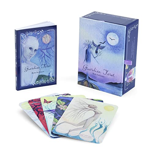 

Guardian Tarot [Soft Cover ]