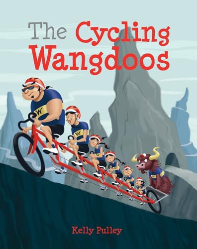 Stock image for The Cycling Wangdoos for sale by PBShop.store US