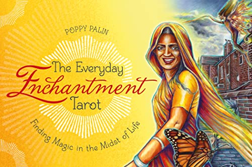 9780764354557: Everyday Enchantment Tarot: Finding Magic in the Midst of Life