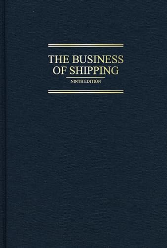 Beispielbild fr The Business of Shipping zum Verkauf von Blackwell's