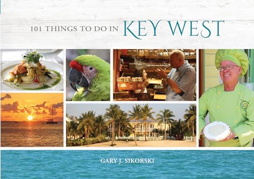 Stock image for 101 Things to Do in Key West for sale by Books From California