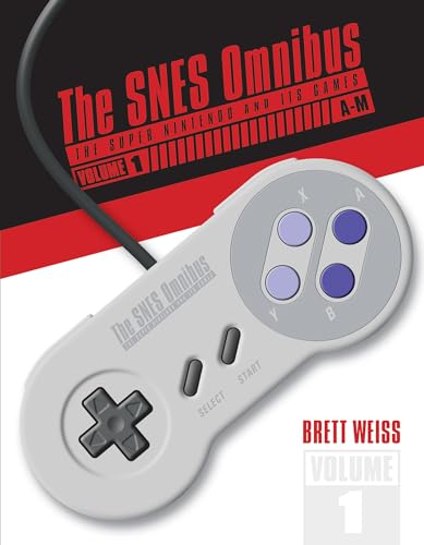 Imagen de archivo de The SNES Omnibus: The Super Nintendo and Its Games, Vol. 1 (A-M) a la venta por Books From California