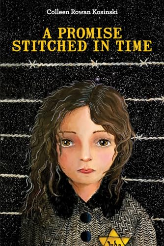 Stock image for A Promise Stitched in Time for sale by Better World Books