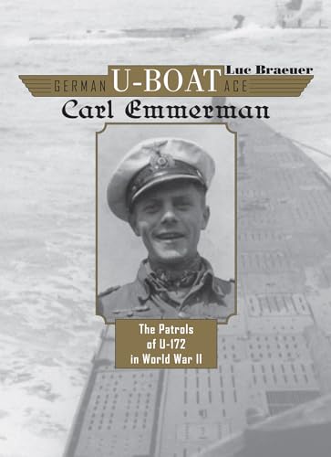 Imagen de archivo de German U-Boat Ace Carl Emmermann a la venta por Blackwell's