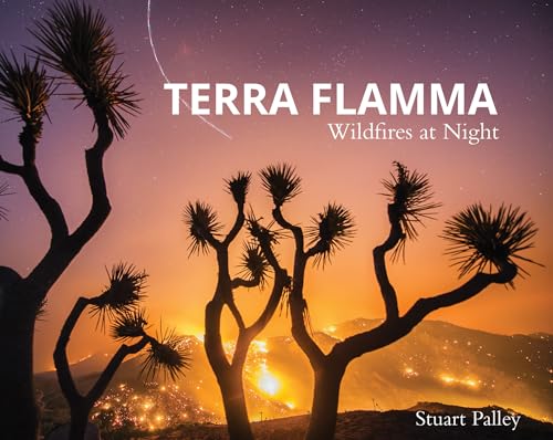 Beispielbild fr Terra Flamma: Wildfires at Night zum Verkauf von Books From California