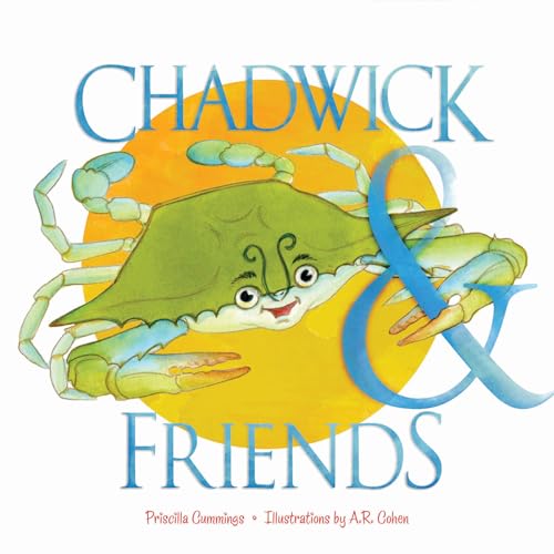 Stock image for Chadwick And Friends: A Lift-the-Flap Board Book for sale by SecondSale